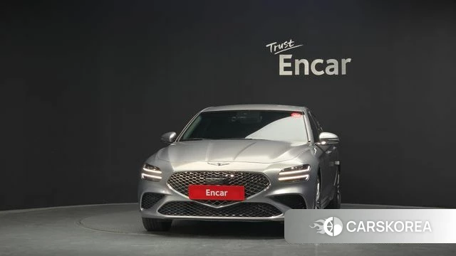 Genesis The New G70 id 3860190 из Кореи 13