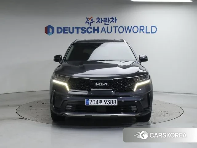 Kia Sorento 4th Generation id 3524138 из Кореи 13