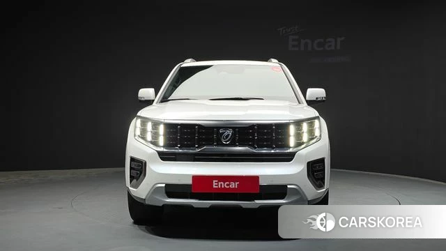 Kia Mohave Master id 4416060 из Кореи 23