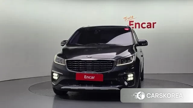 Kia The New Carnival id 3220807 из Кореи 13