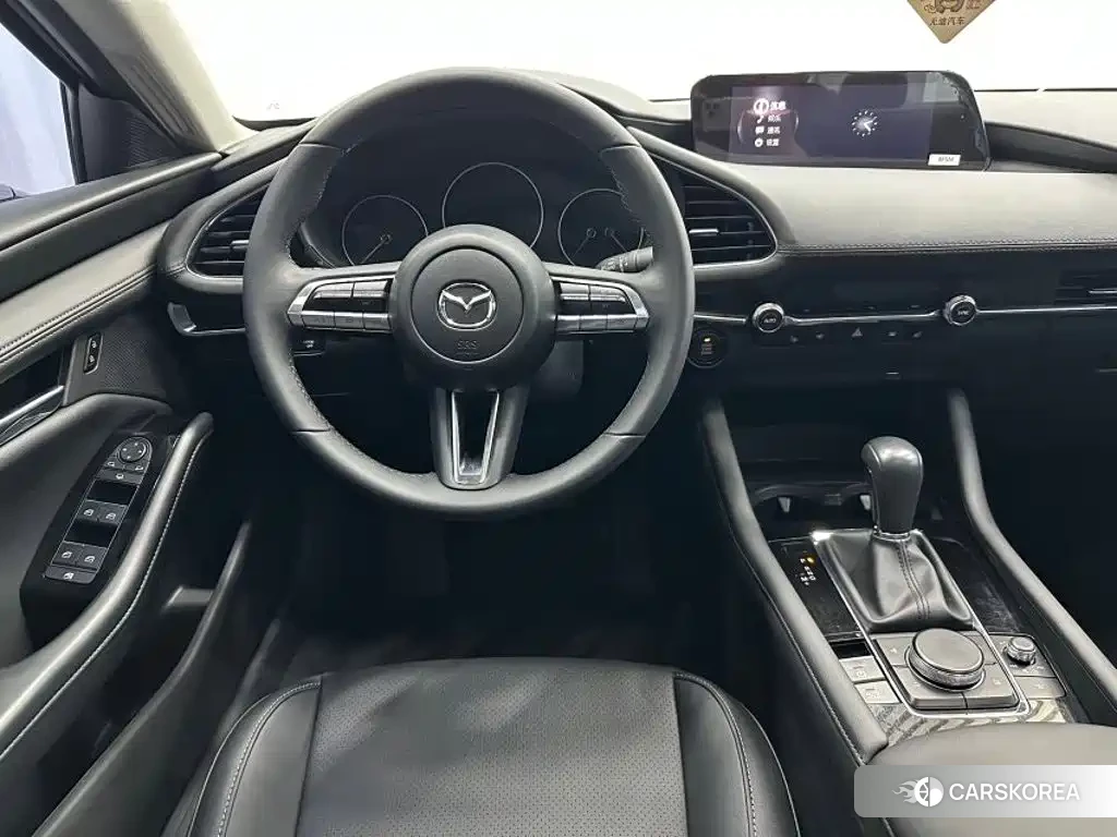 Mazda 3 2023 Белый из Китая, фото 6