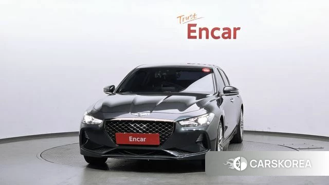 Genesis G70 id 4304756 из Кореи 23