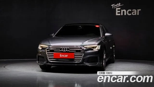 Audi A6 (C8) id 2823812 из Кореи 13