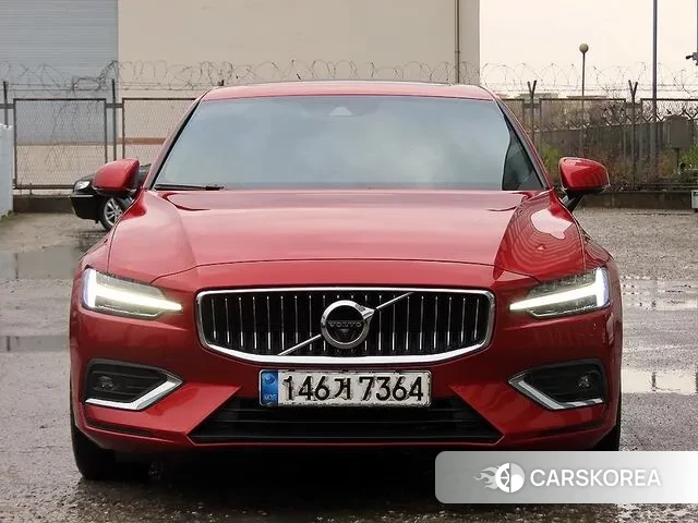 Volvo S60 3rd generation id 3422166 из Кореи 13