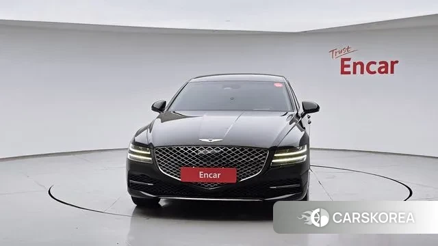 Genesis G80 (RG3) id 3634423 из Кореи 13