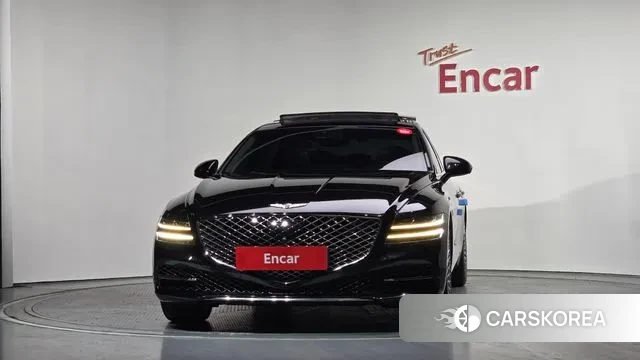 Genesis G80 (RG3) id 3665284 из Кореи 13