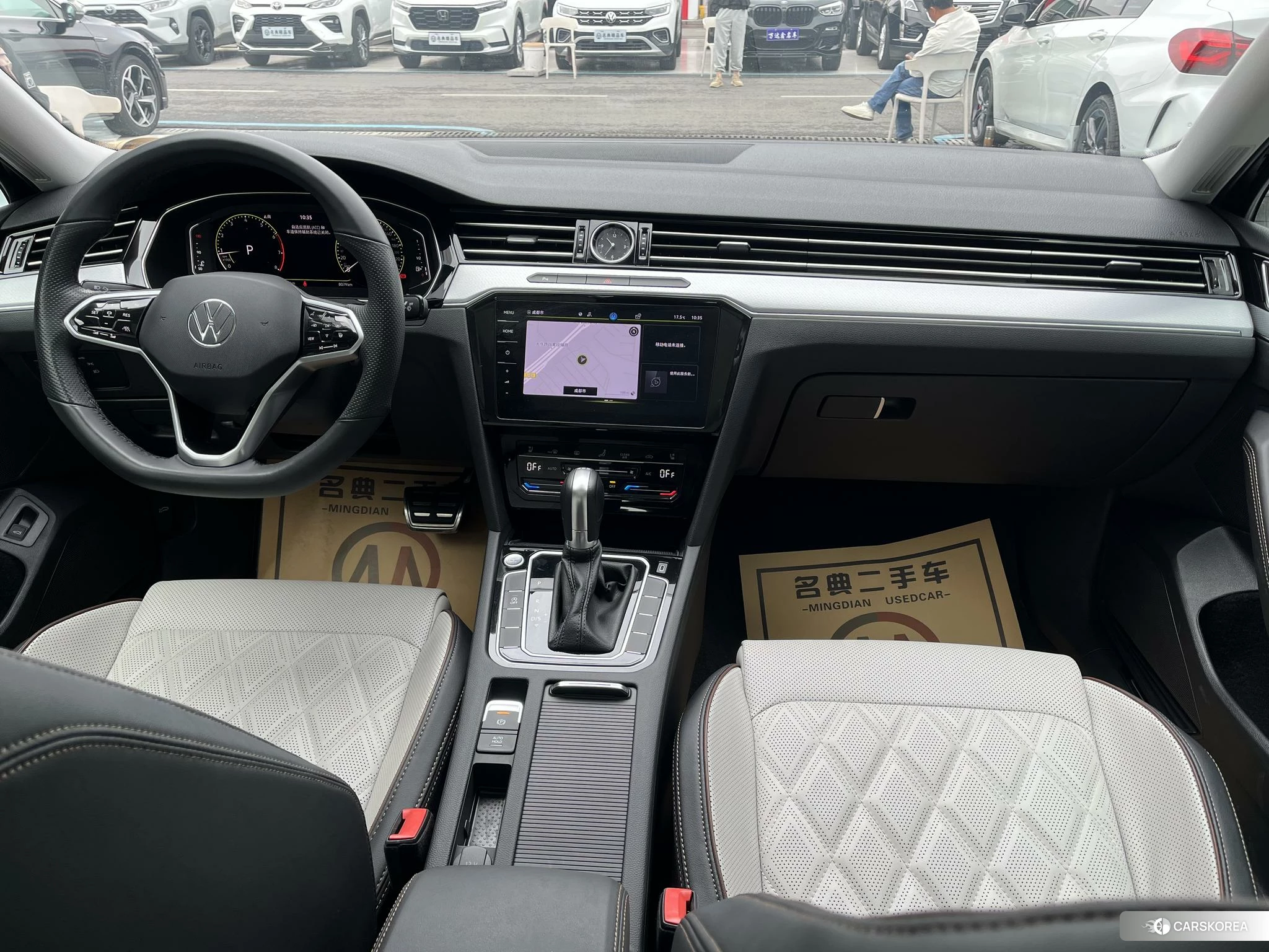 Volkswagen Magotan id 4454326 из Китая 12