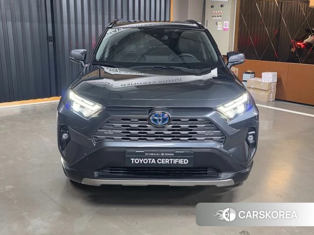 Toyota RAV4 5th Generation id 4302173 из Кореи 9