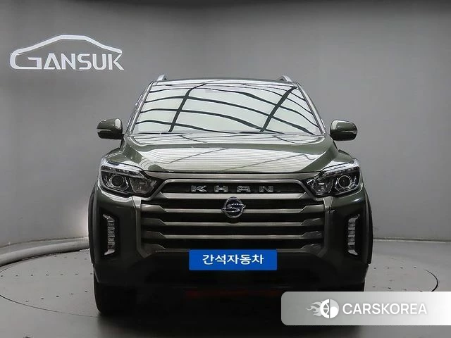 Ssangyong The New Rexton Sports Cannes id 4721579 из Кореи 13