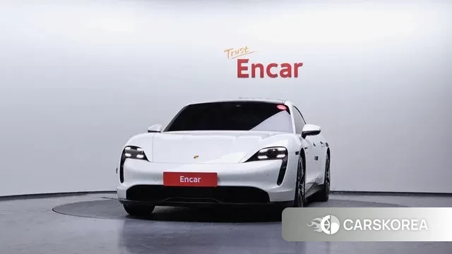 Porsche Taycan id 3616302 из Кореи 13