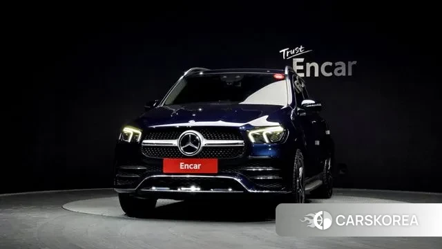 Mercedes-Benz GLE-Class W167 id 3636186 из Кореи 13