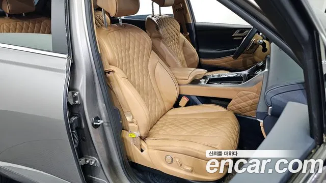 Genesis GV80 id 2756530 из Кореи 13