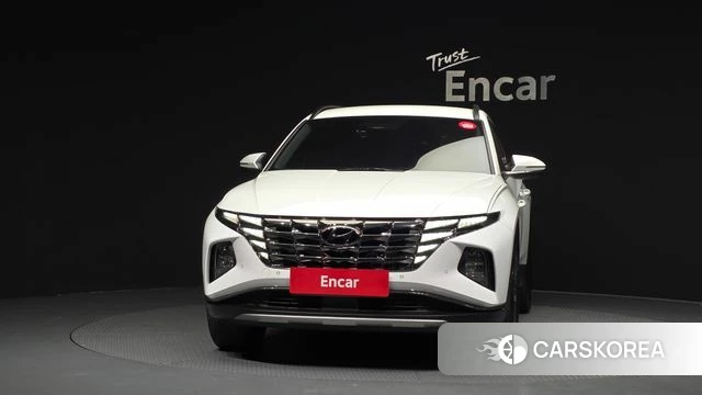 Hyundai Tucson (NX4) id 4389292 из Кореи 23