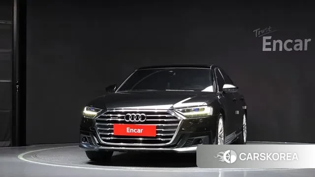 Audi A8 (D5) id 3053894 из Кореи 13