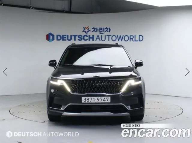 Kia Carnival 4th generation id 2675306 из Кореи 13