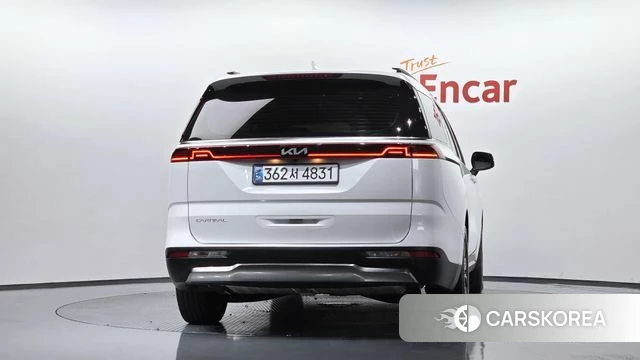 Kia Carnival 4th generation id 4749404 из Кореи 23