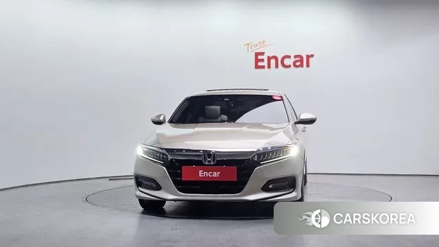 Honda Accord 10th Generation id 3636191 из Кореи 13