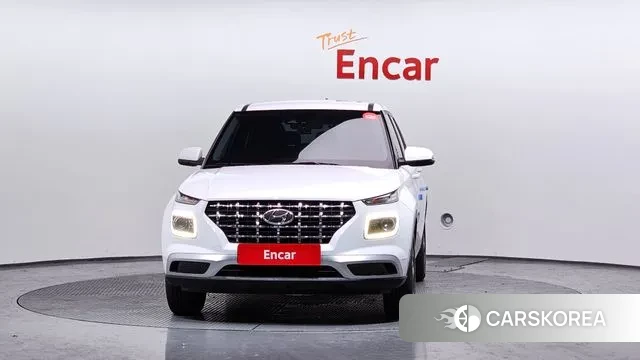 Hyundai Venue id 3727123 из Кореи 13