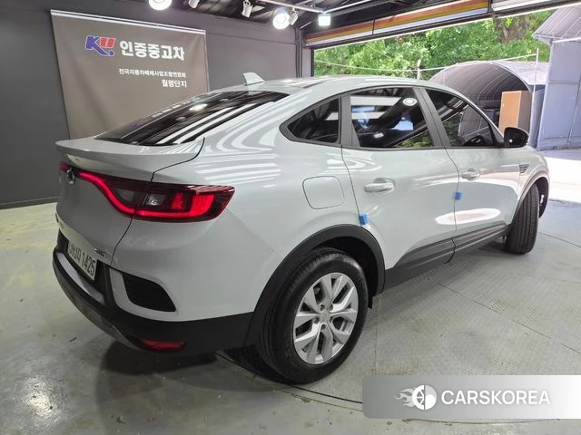 Renault Korea (Samsung) XM3 id 4293803 из Кореи 13
