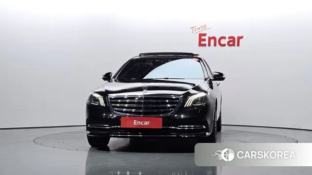 Mercedes-Benz S-Class W222 id 3000633 из Кореи 13