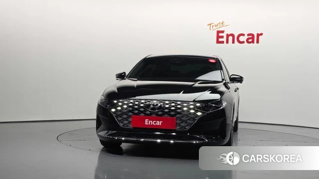 Hyundai The New Grandeur IG id 3832642 из Кореи 13