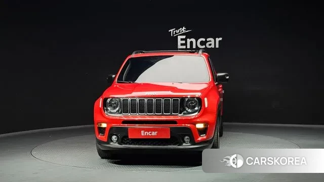 Jeep Renegade id 3487824 из Кореи 13