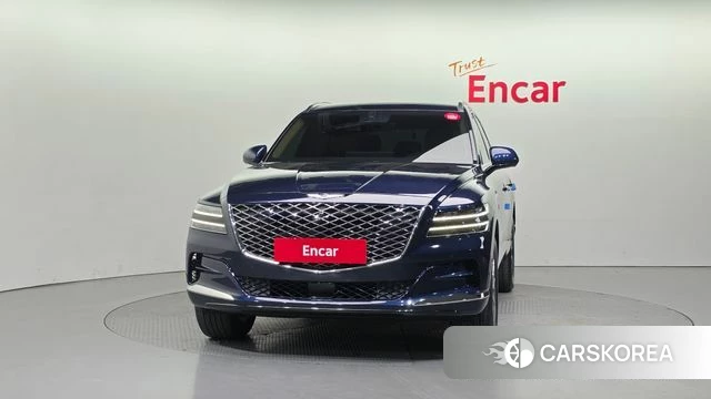 Genesis GV80 id 4525240 из Кореи 13