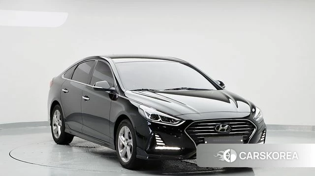 Hyundai Sonata New Rise id 4693919 из Кореи 13