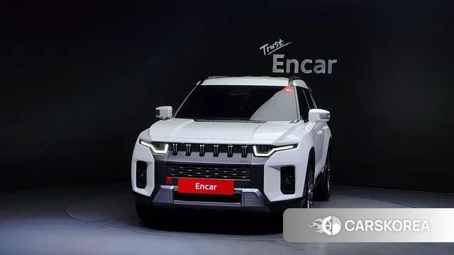 Ssangyong Torres id 2894332 из Кореи 13