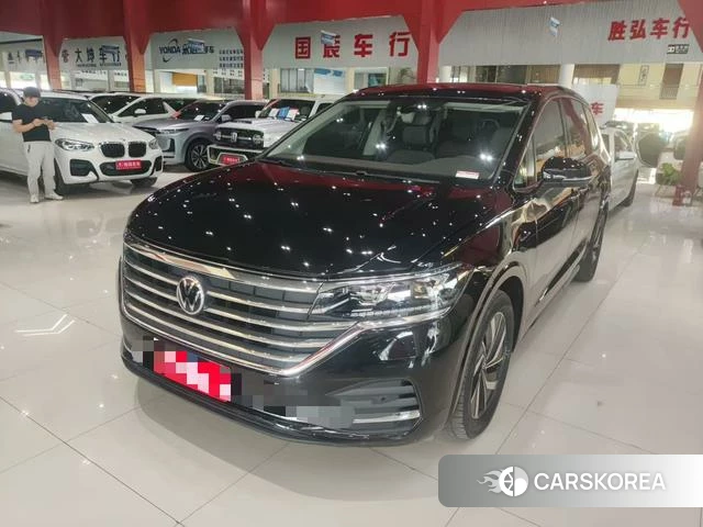 Volkswagen Weiran 2024 Черный из Китая, фото 3