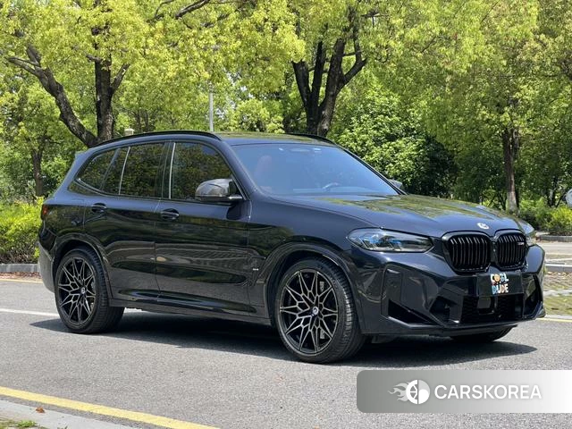 BMW X3 M id 4209925 из Китая 9