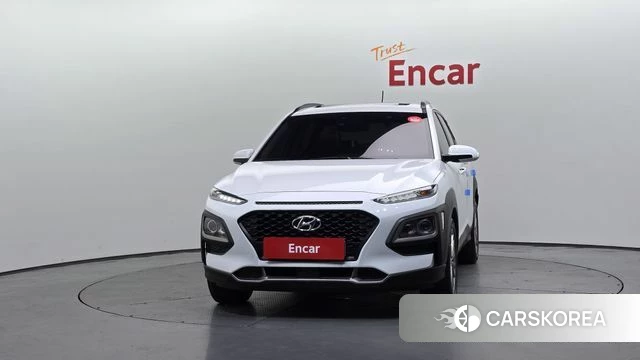 Hyundai Kona id 4638158 из Кореи 23