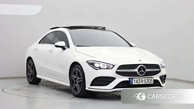 Mercedes-Benz CLA-Class C118 id 3478285 из Кореи 13