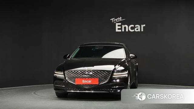 Genesis G80 (RG3) id 4245138 из Кореи 13