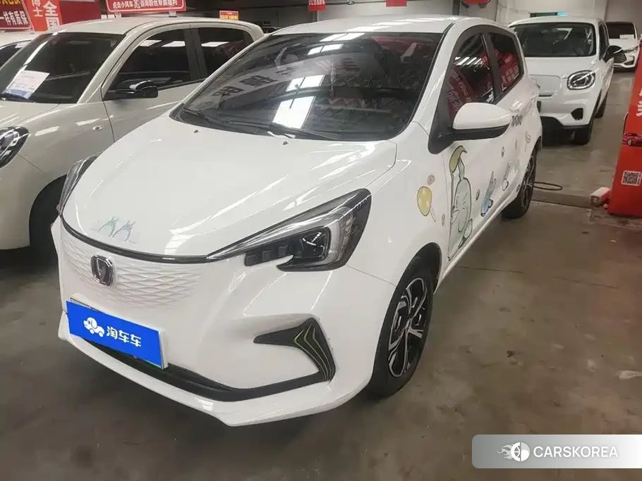 Chang'an Benben E-Star id 4679742 из Китая 9