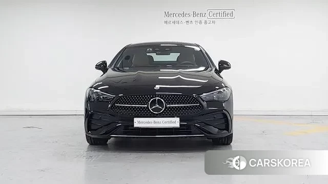 Mercedes-Benz CLE-Class C236 id 3431307 из Кореи 13