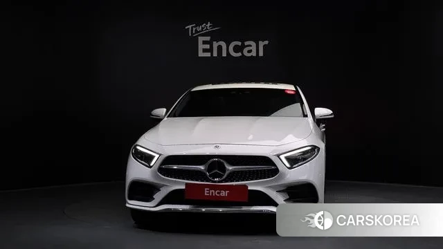 Mercedes-Benz CLS-Class C257 id 3215059 из Кореи 13