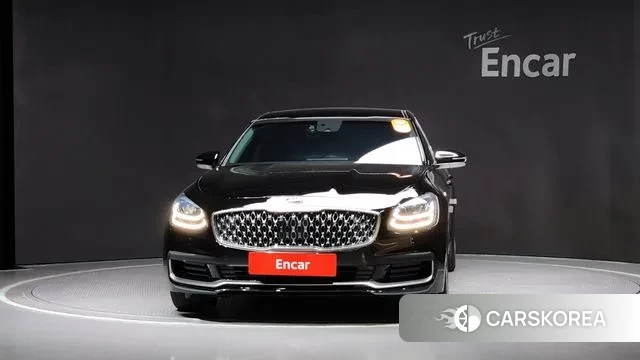 Kia More K9 id 3090394 из Кореи 13