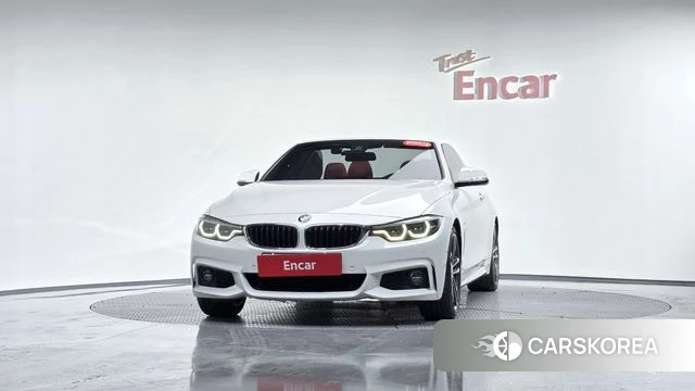 BMW 4 Series (F32) id 3801301 из Кореи 14