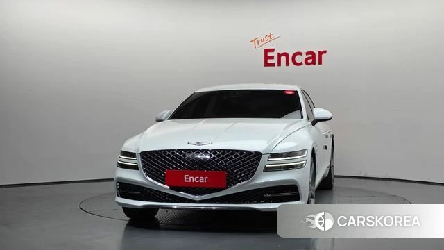 Genesis G80 (RG3) id 4283319 из Кореи 23