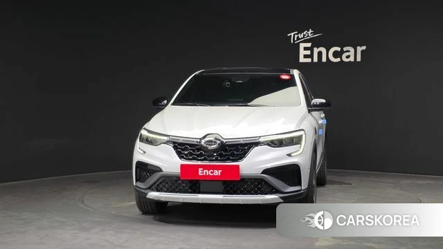 Renault Korea (Samsung) XM3 id 4488850 из Кореи 13
