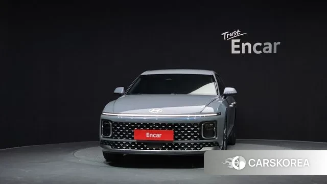 Hyundai Grandeur Hybrid (GN7) id 3502929 из Кореи 13