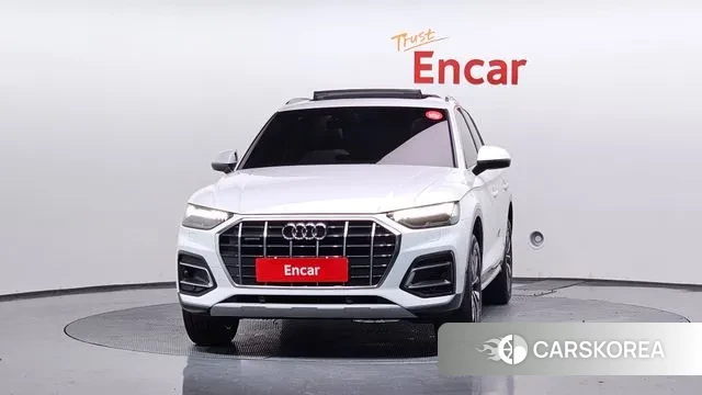 Audi Q5 (FY) id 3241257 из Кореи 13