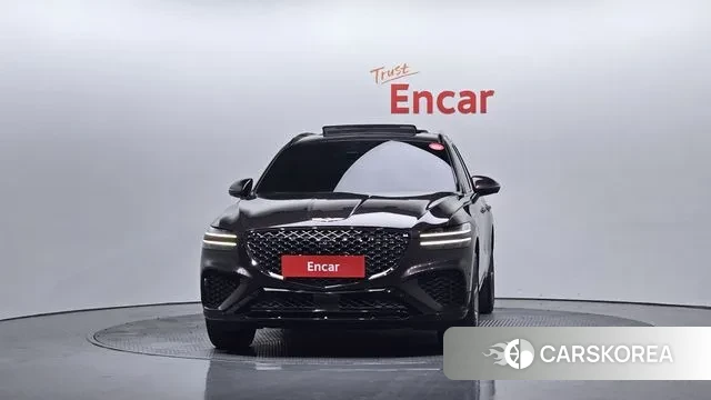 Genesis GV70 id 3697294 из Кореи 13