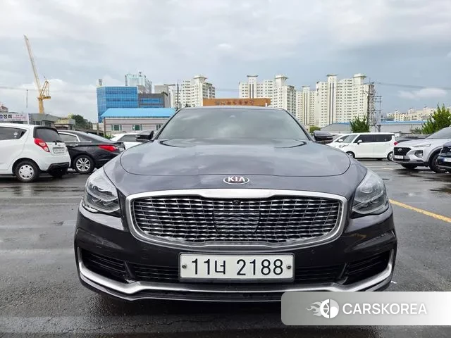 Kia More K9 id 2941549 из Кореи 13