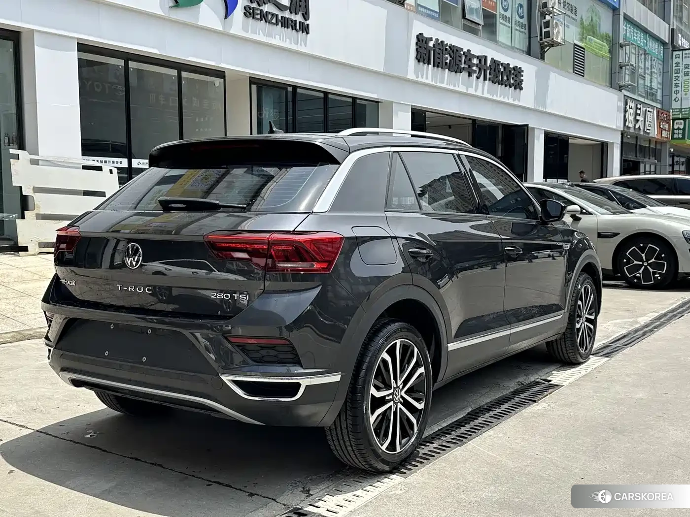 Volkswagen T-Roc id 4538605 из Китая 10