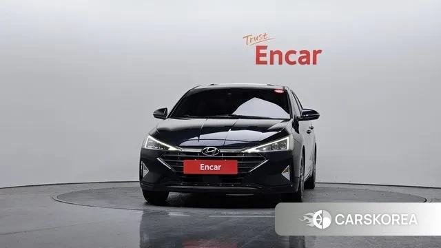 Hyundai The New Avante AD id 3593345 из Кореи 13