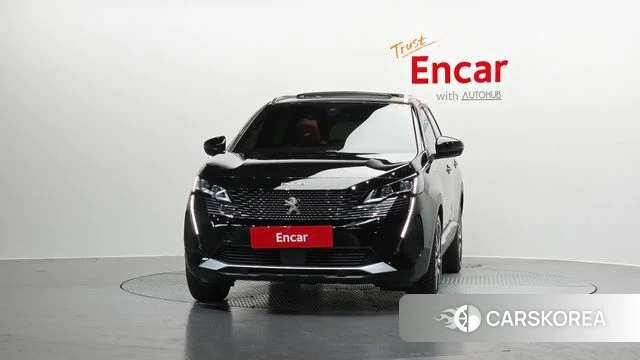 Peugeot 5008 second generation id 4579273 из Кореи 23