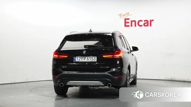 BMW X1 (F48) id 4604498 из Кореи 23