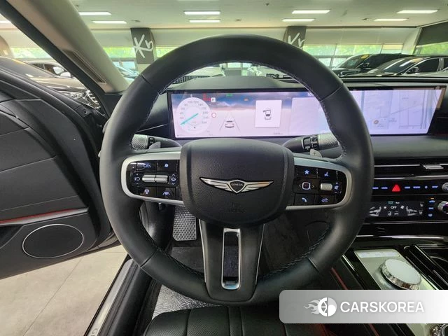 Genesis G80 (RG3) id 4547669 из Кореи 13
